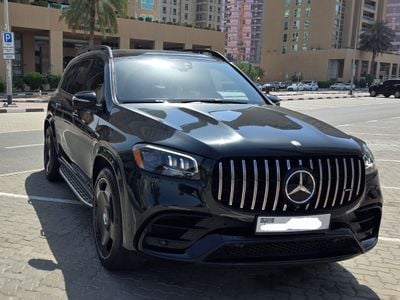 Mercedes-Benz GLS 63 AMG