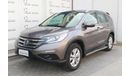 Honda CRV 2.4L EX ALL WHEEL DRIVE 2014 MODEL WITH CRUISE CONTROL