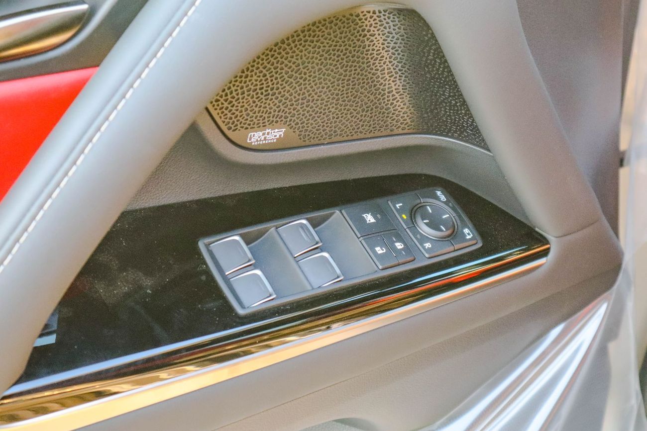 Lexus LX 600 F-Sport 3.5L 2025 Lexus LX 600 F-Sport – Full Specification List