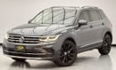Volkswagen Tiguan 2023 Volkswagen Tiguan Elegance Premium, 07/2028 Volkswagen Warranty + Service Contract, Volkswagen