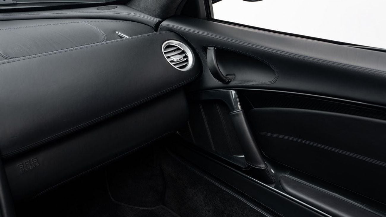 Mercedes-Benz SLR McLaren Roadster 2008 - American Specs