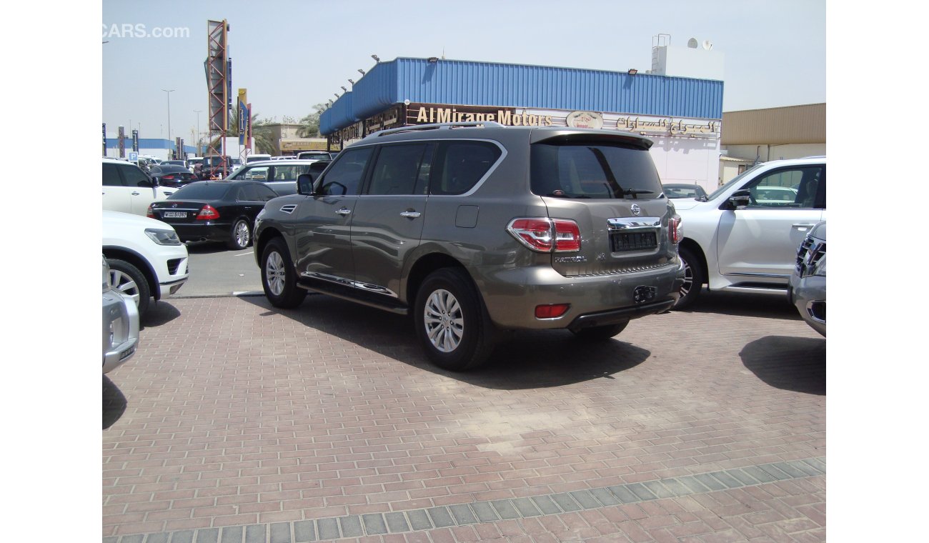 Nissan Patrol SE T2 INCLUSIVE VAT