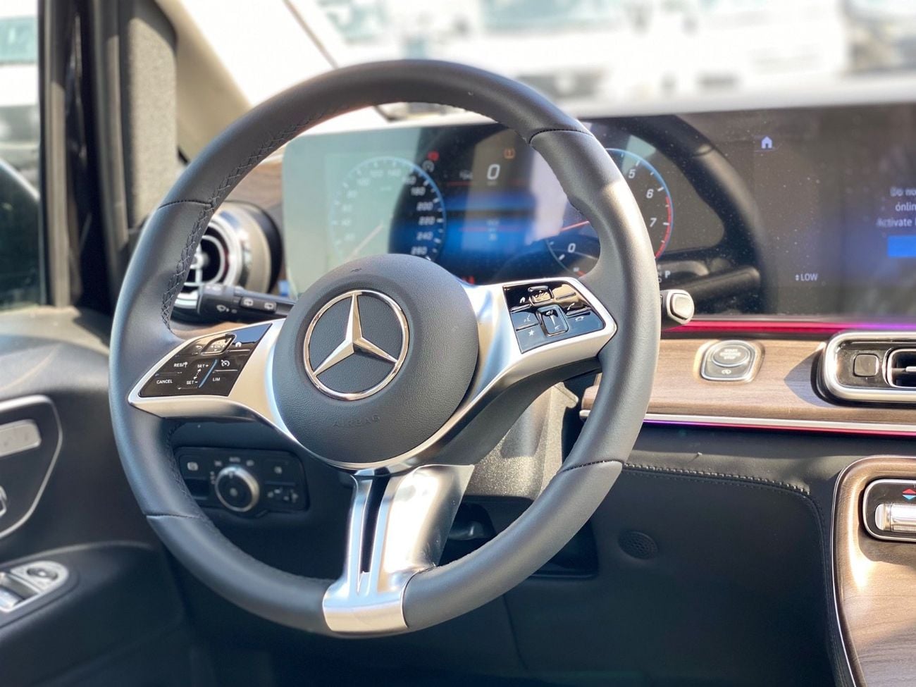 Mercedes-Benz Vito 2.0 L VIP luxury Brand New