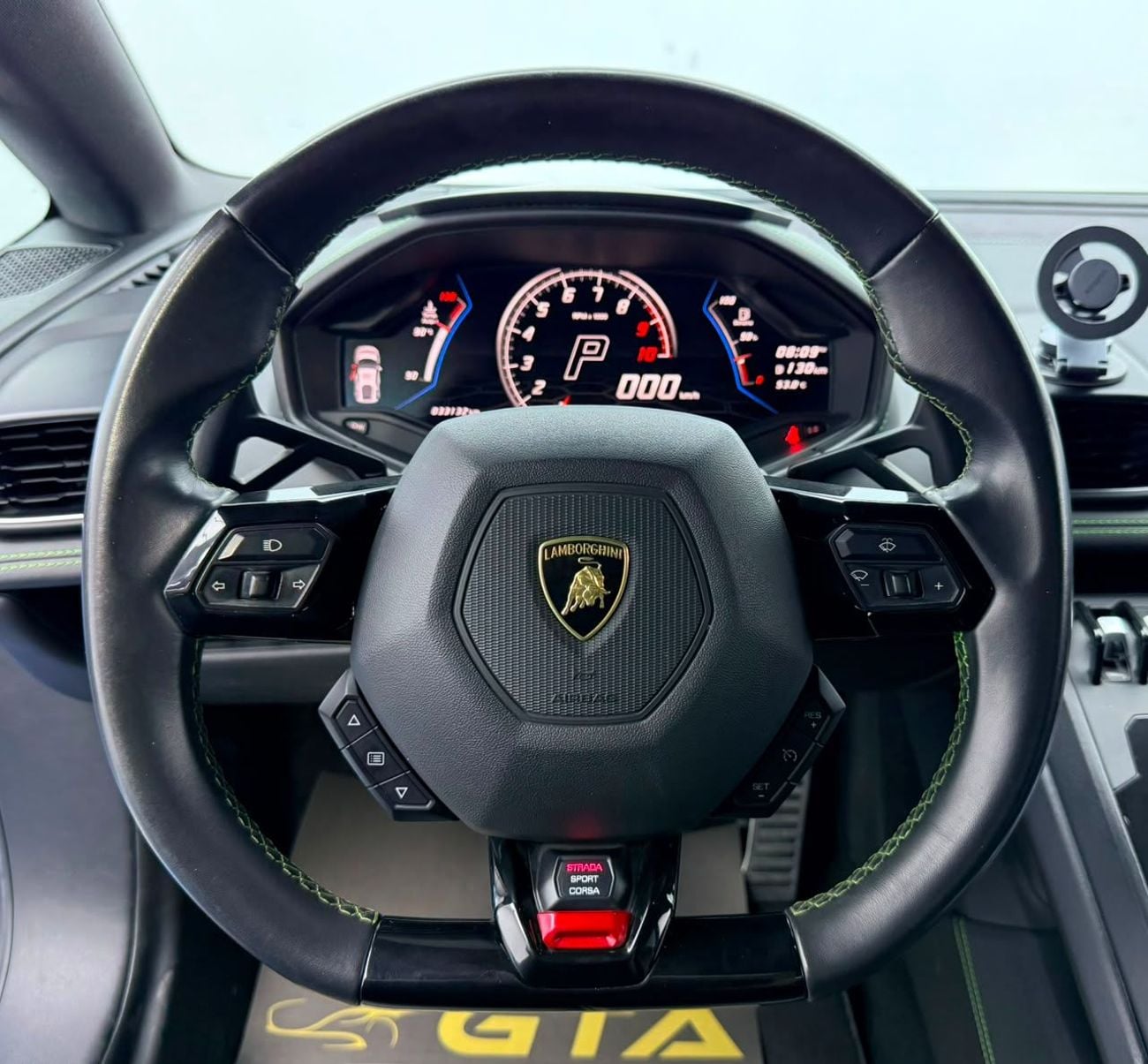 Lamborghini Huracan EVO SPYDER 2020 Lamborghini Huracan EVO Coupe, Warranty, Full Service History, Low Km, Excellent Condition