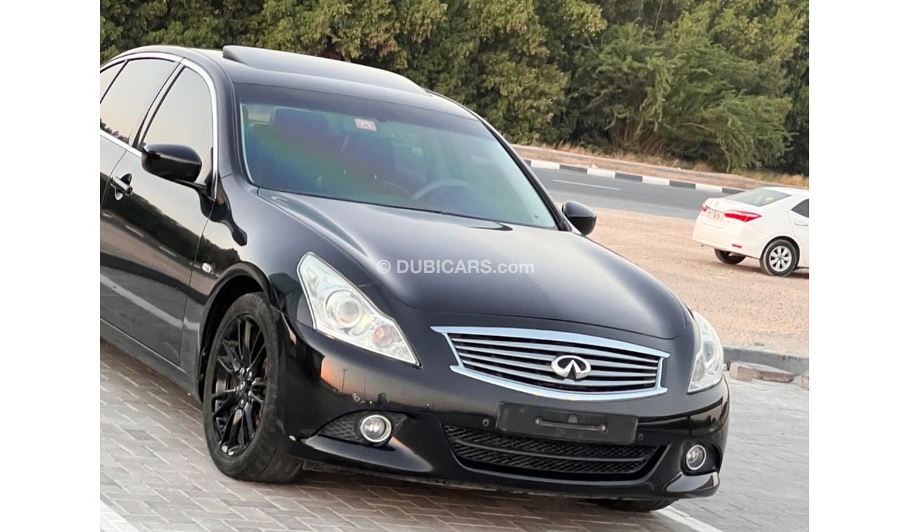 Infiniti G37