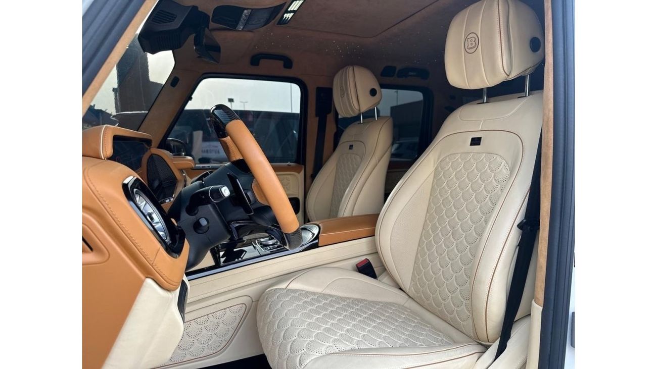 مرسيدس بنز G 63 AMG نسخة  1