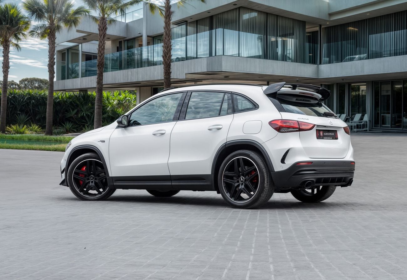Mercedes Benz GLA 35 AMG GLA 35 AMG 4MATIC | 2,546 P.M | 0% Downpayment | Perfect Condition!
