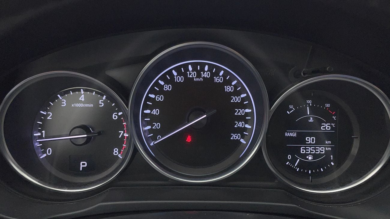 مازدا CX5 2024 GL | AED 1097/Month | 0 DP | 30 Day Return | Warranty | Service History