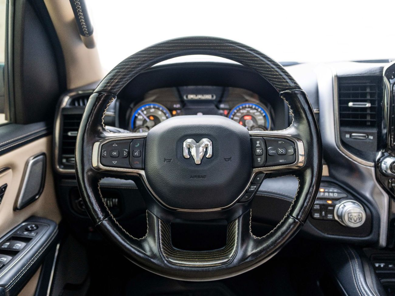 RAM 1500 TRX Crew Cab 6.2L