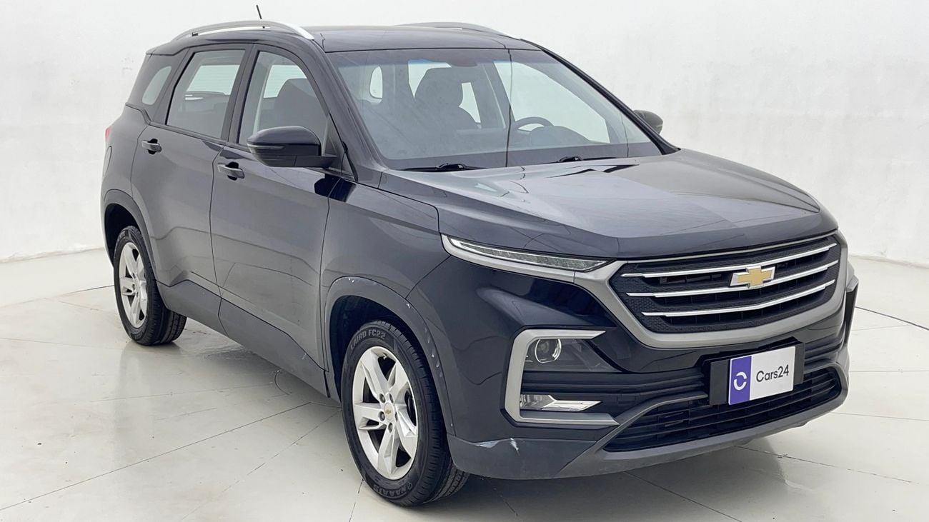 Chevrolet Captiva LS 1.5L (149 HP) (5 Seater) 2021 LS | AED 533/Month | 0 DP | 30 Day Return | Warranty | Service Hist