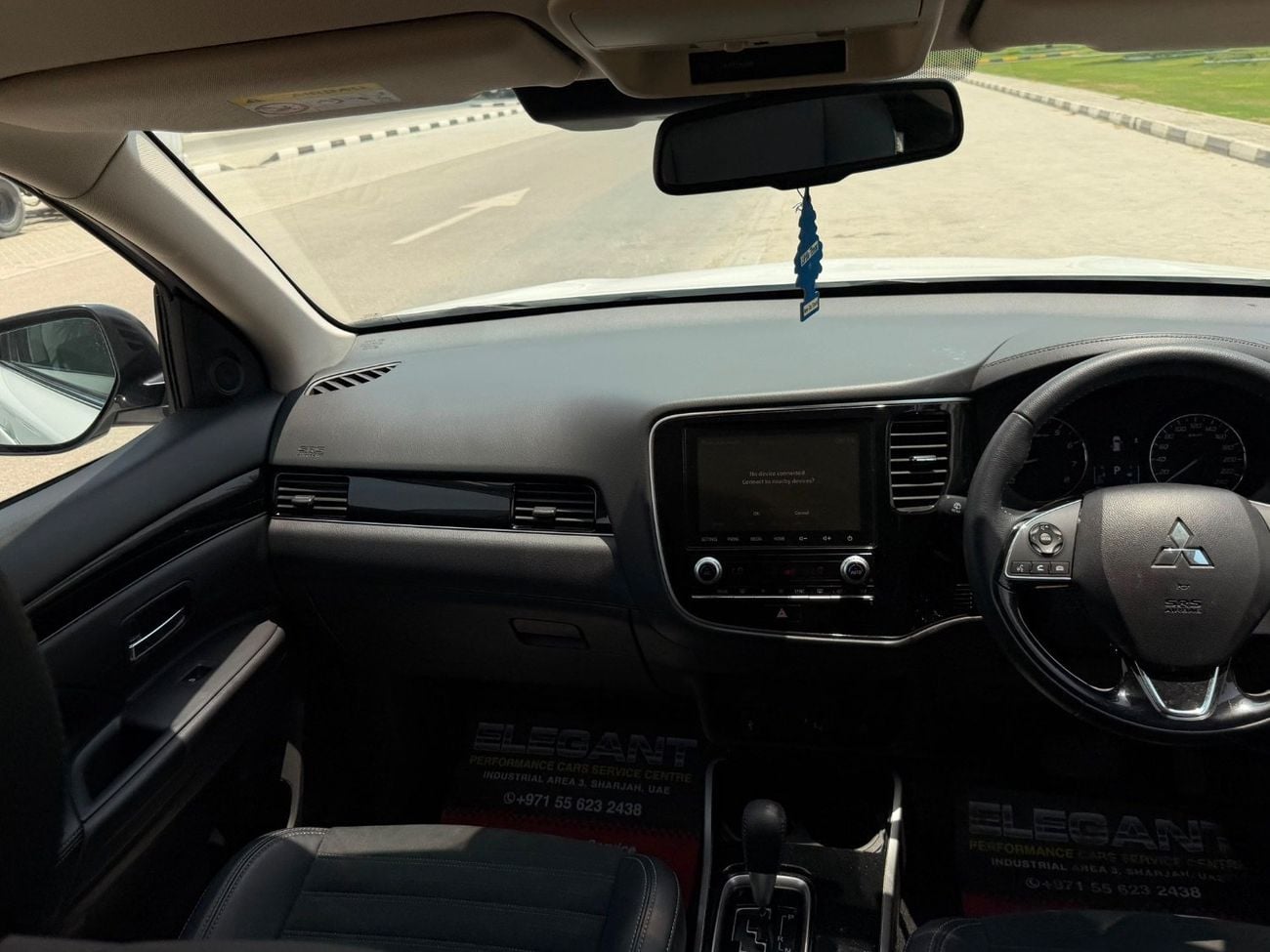 Mitsubishi Outlander GLX HIGHLINE LEATHER