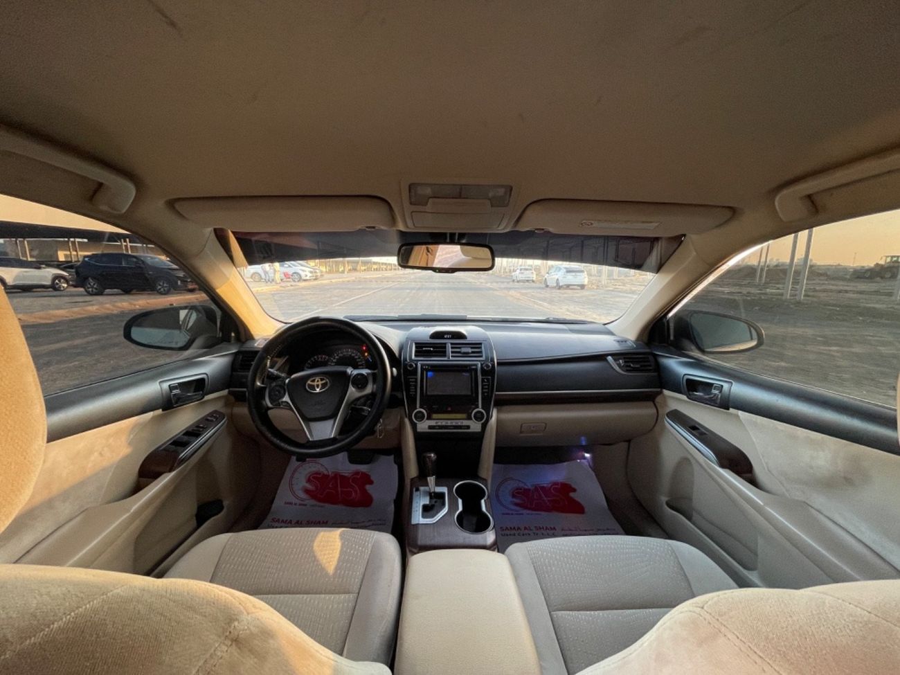 Toyota Camry SE+ •	No down payment necessary 	•	Competitive interest rates 	•	Flexible repayment options 	•	Quick