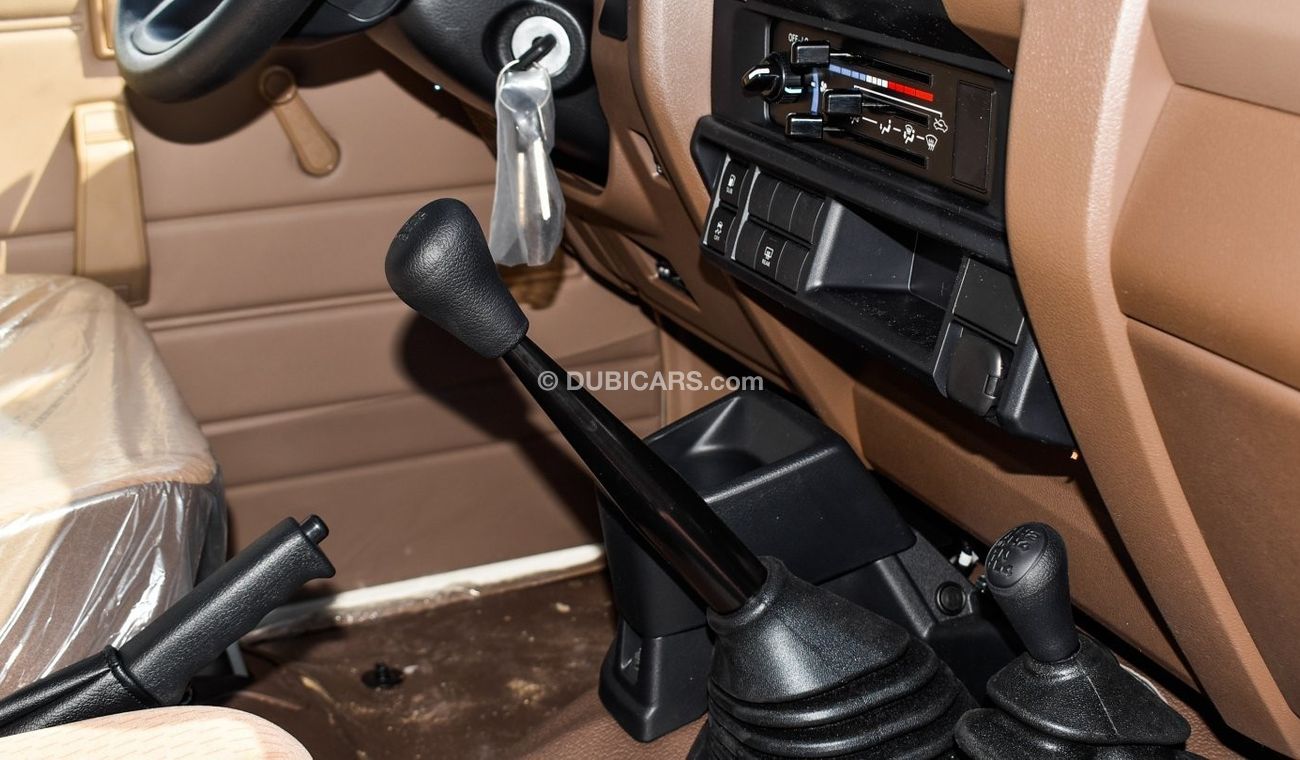 Toyota Land Cruiser 70