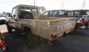 Toyota Land Cruiser Pick Up LAND CRUISER PICK UP 2018