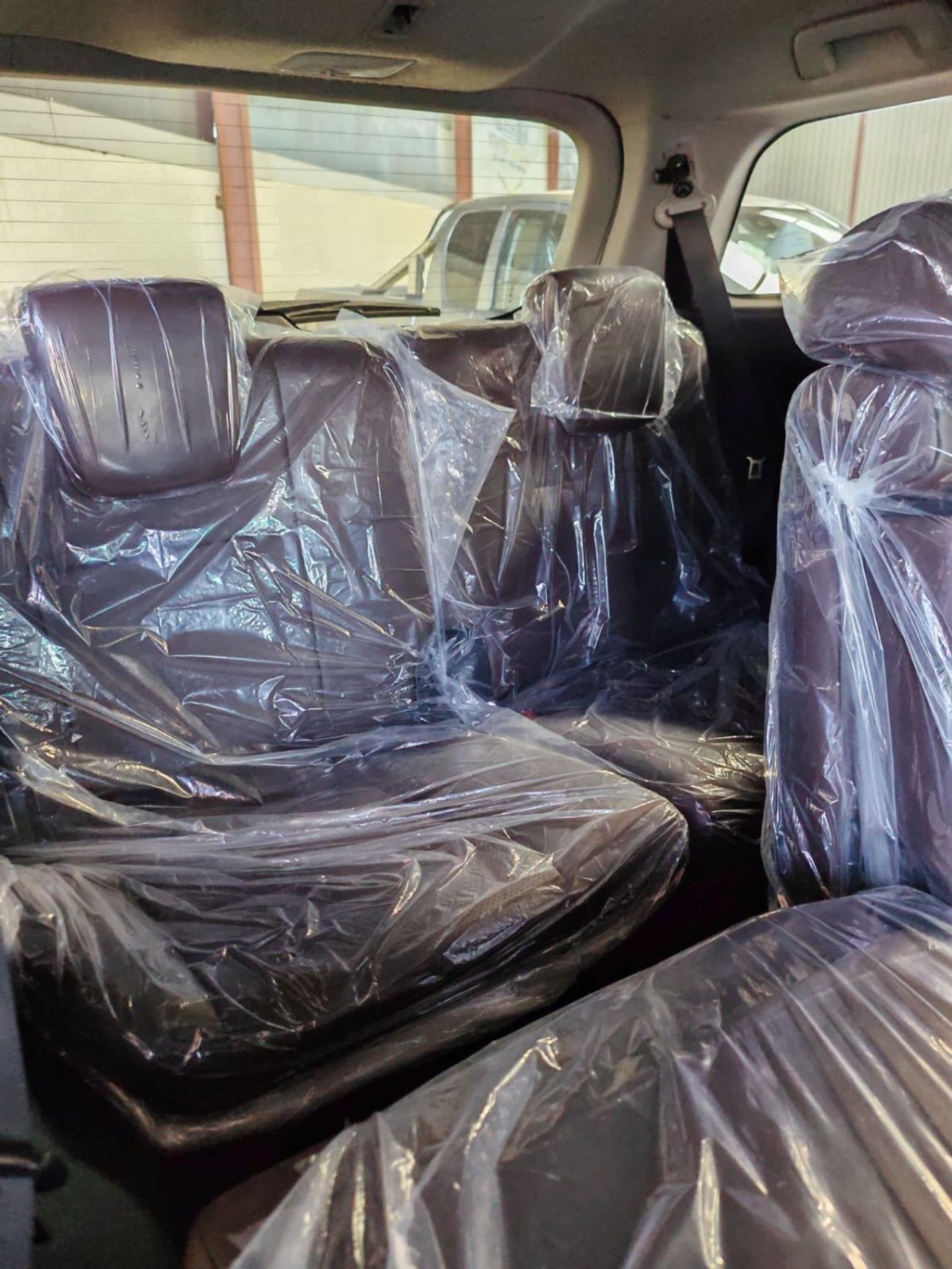 Toyota Fortuner VX2 4X4 Diesel 2.8L