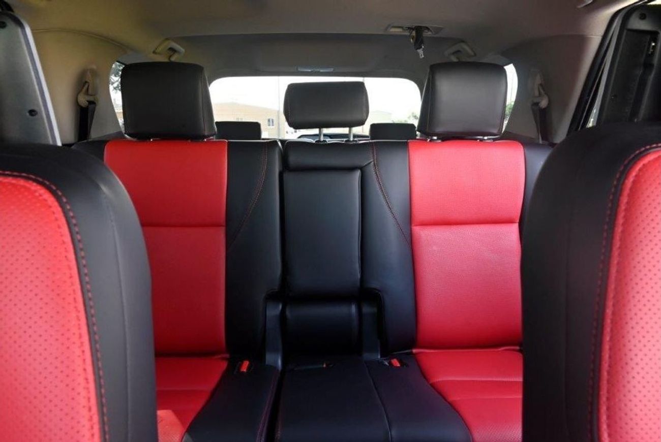 Toyota Fortuner 2024 MODEL TOYOTA FORTUNER LEGENDER VXR V6 4.0L PETROL 7 SEAT AUTOMATIC