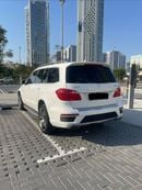 مرسيدس بنز GL 63 AMG Std 5.5L