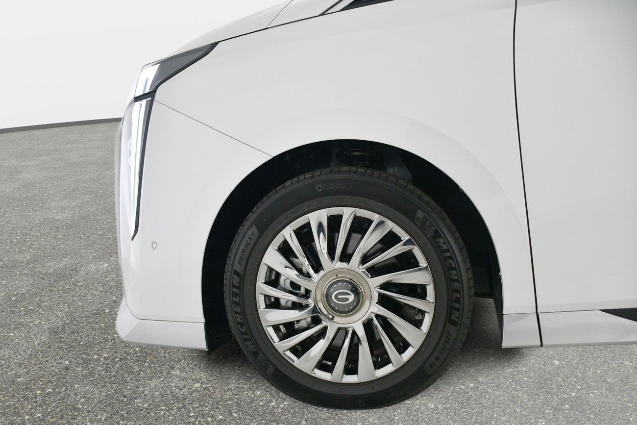 GAC M8 GX | 2026 | 0% DP | AED 2,145 / Month | Gargash Warranty | Service History