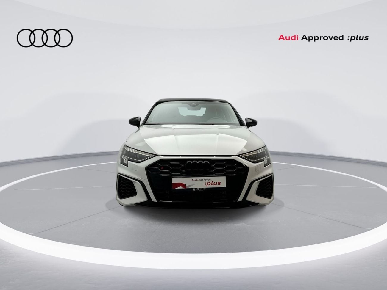 Audi S3 TFSI quattro 2.0L Sedan 290hp High (Ref# 03500)