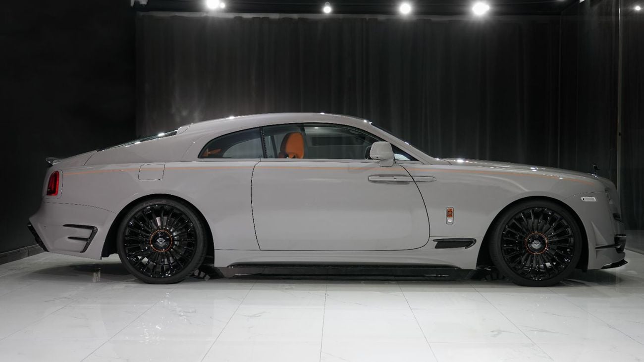 رولز رويس أونيكس Wraith | NEGOTIABLE PRICE | NEW | 2023 | V12 | 624 HP | 3-YEAR WARRANTY AND SERVICE