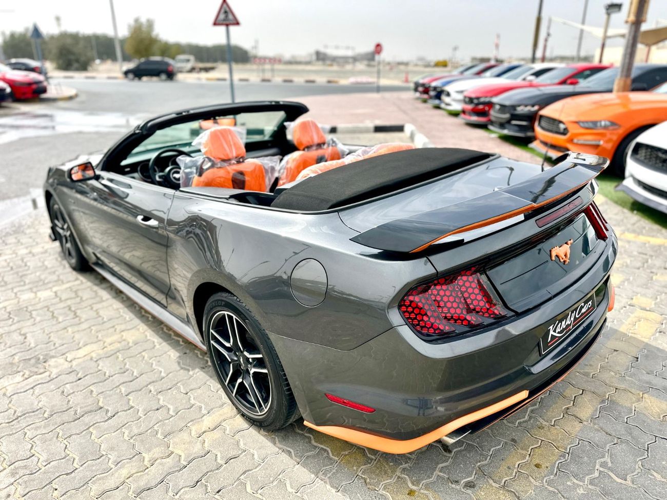 فورد موستانج Ecoboost | Monthly 1000/- | Blindspot | Original Airbag | Touch Screen | # 18958