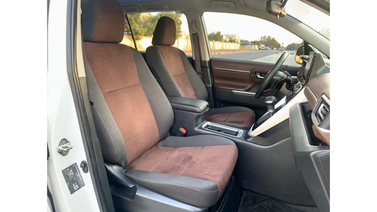 Toyota Innova TOYOTA INNOVA 2024 2.0L HYBRID, GCC SPACE Full Option