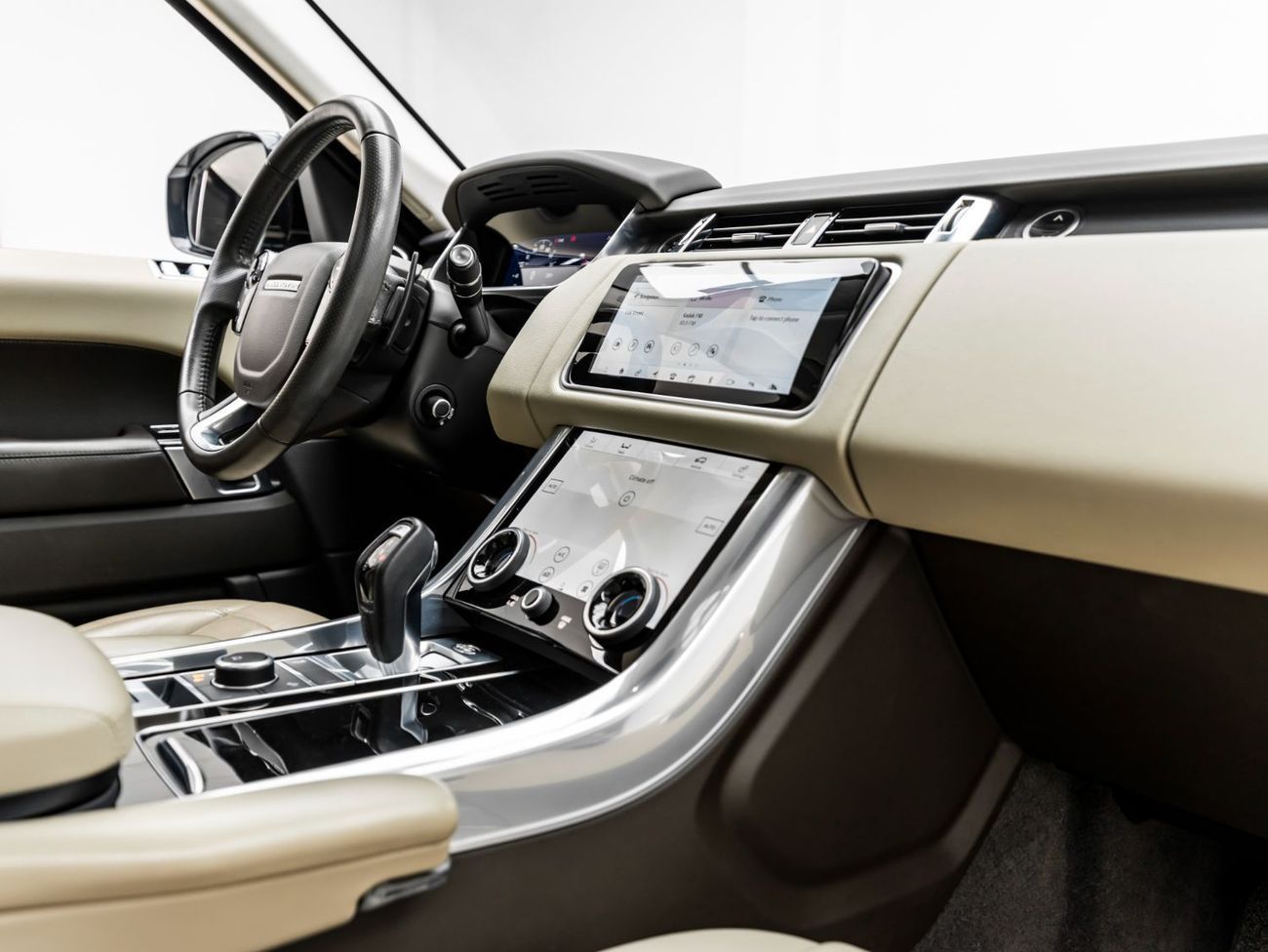 Land Rover Range Rover Sport HSE Dynamic 3.0L 2021 Range Rover Sport Black Edition, 2026 Land Rover Warranty + Service Contract,