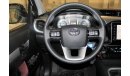 Toyota Hilux 2.4L,Diesel,Full option , manual,4x4