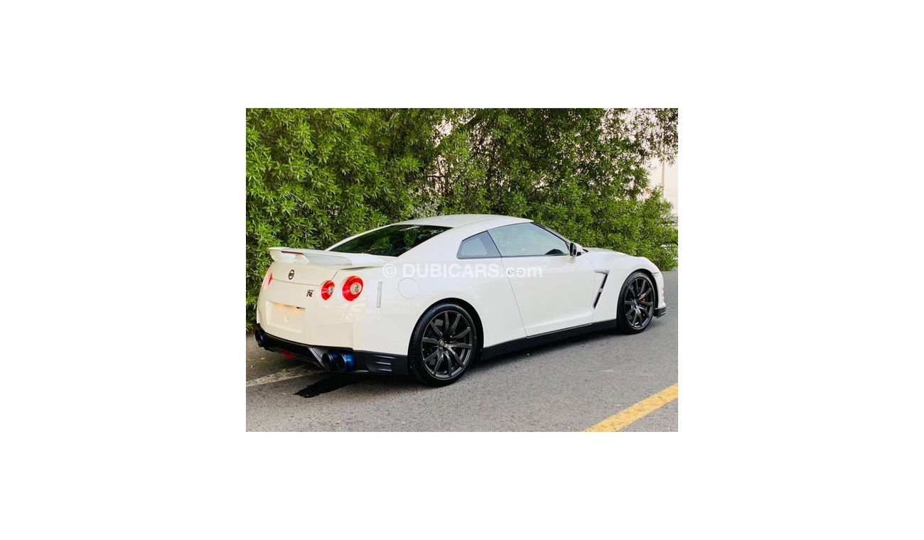 نيسان جي تي ار نيسان GTR 2014 خليجي