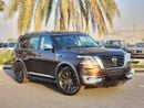 نيسان أرمادا NISSAN ARMADA SV PLATINUM 2017 FULL OPTION
