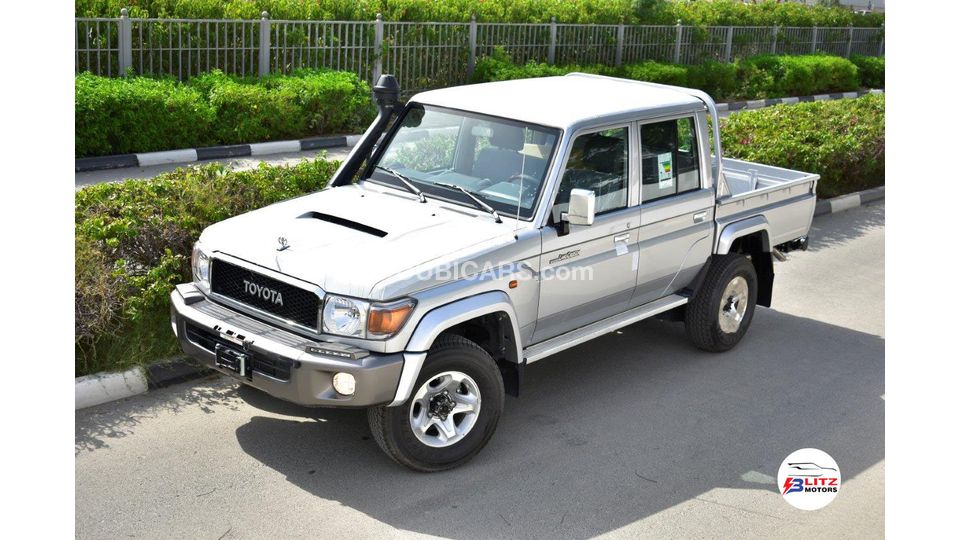 Lx limited toyota