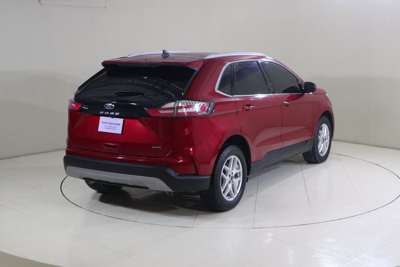Ford Edge SEL 122 /FREE INSURANCE + REGISTRATION / AL TAYER MOTORS