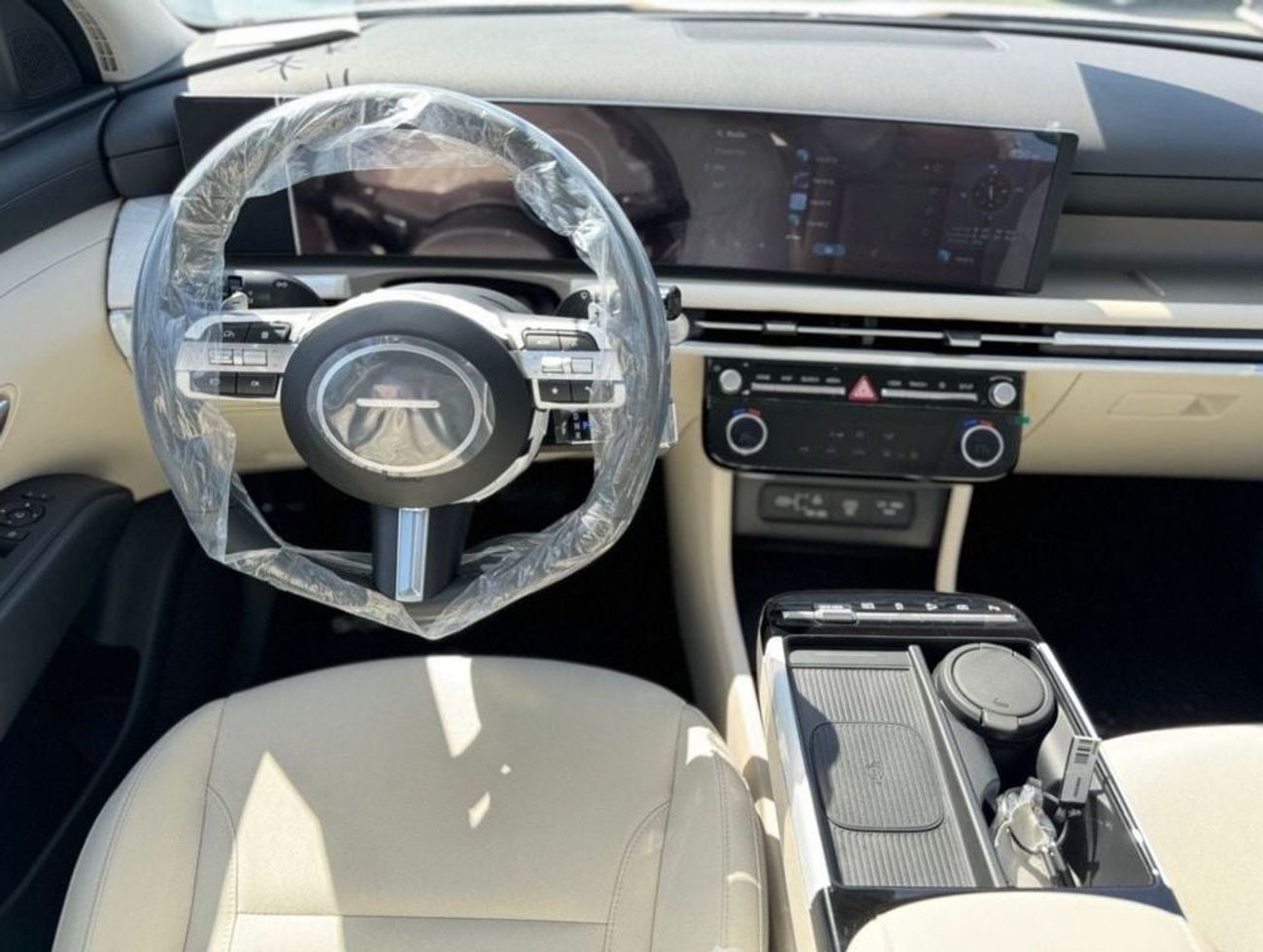 Hyundai Tucson HYUNDAI TUCSON 1.6T - 2025 MODEL - GRAY COLOR