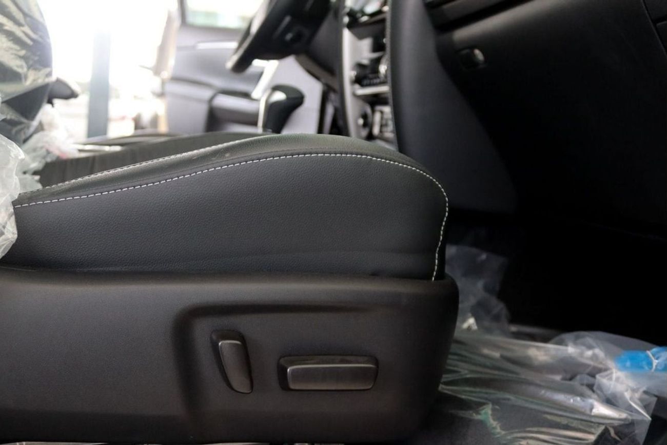 تويوتا فورتونر 2025 FORTUNER VXR 4.0 V6 PETROL/GASOLINA**EXPORT ONLY**التصدير فقط خارج الخليج**