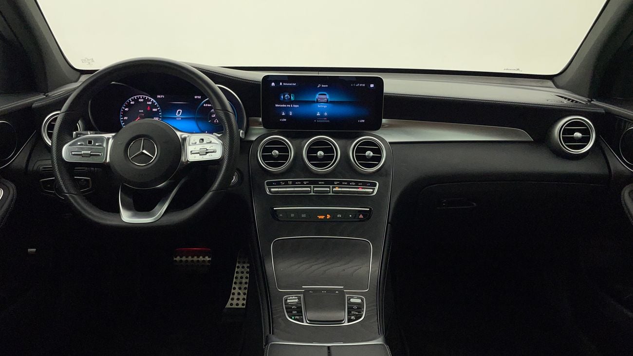 مرسيدس بنز GLC 200 AMG LINE 2 | بدون دفعة مقدمة | اختبار القيادة في المنزل