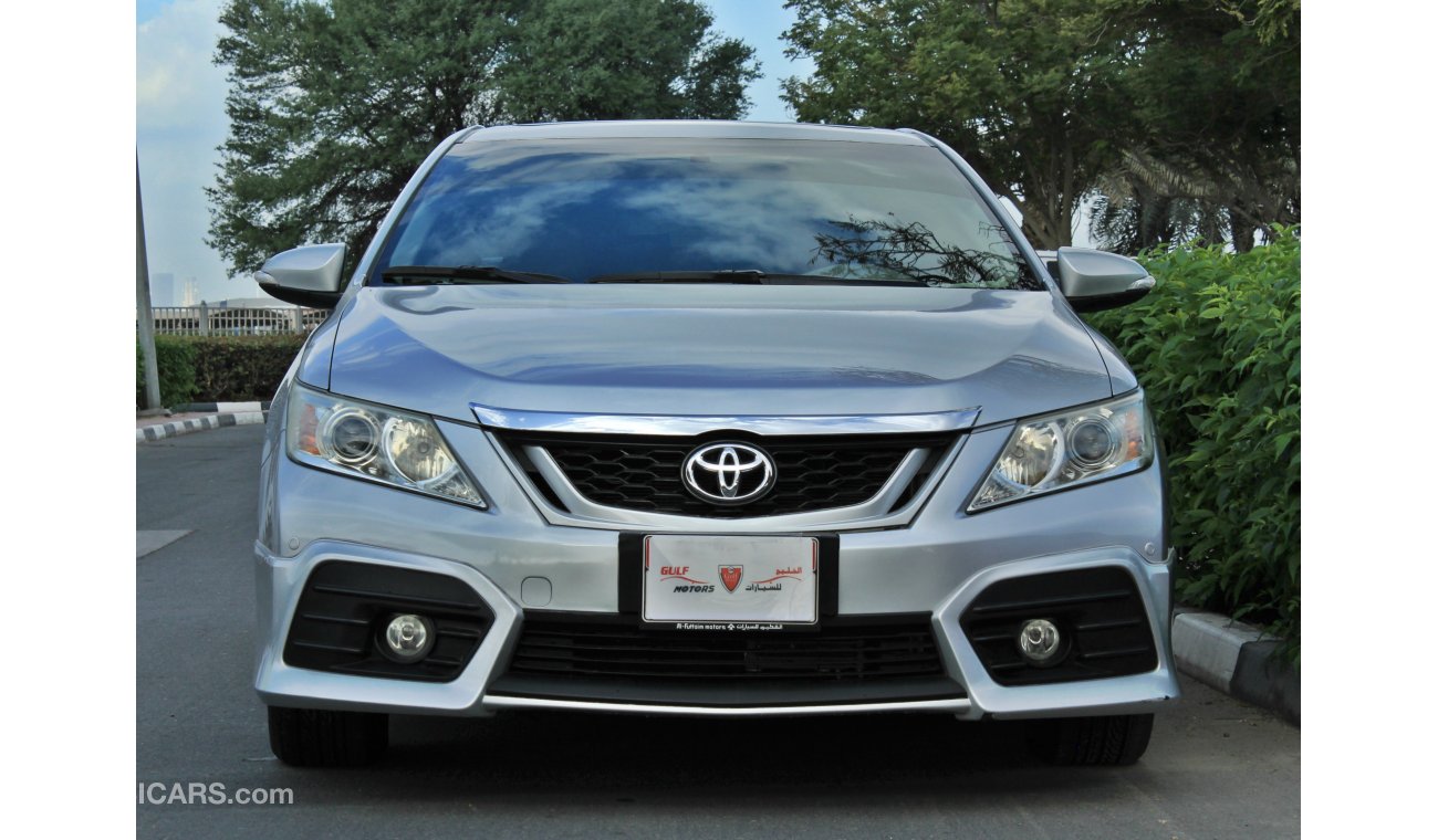 Toyota Aurion excellent condition - agency maintained