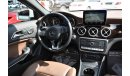 Mercedes-Benz GLA 250 0 vat warranty