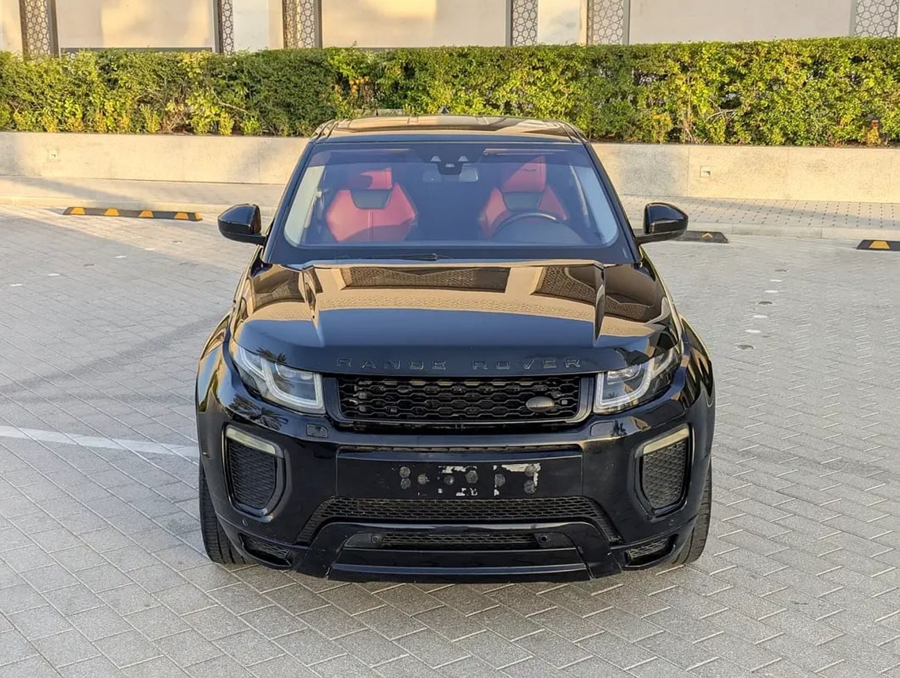 لاند روفر رانج روفر إيفوك SE US Premium Condition Clean Well Maintained Luxury SUV