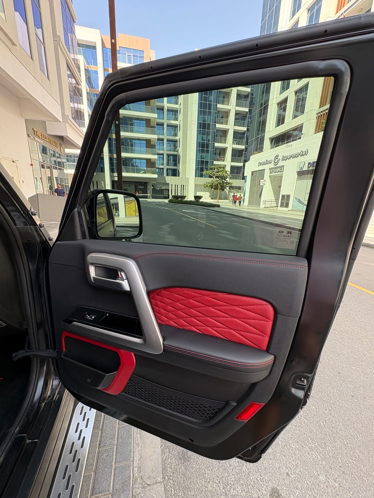 بايك BJ40