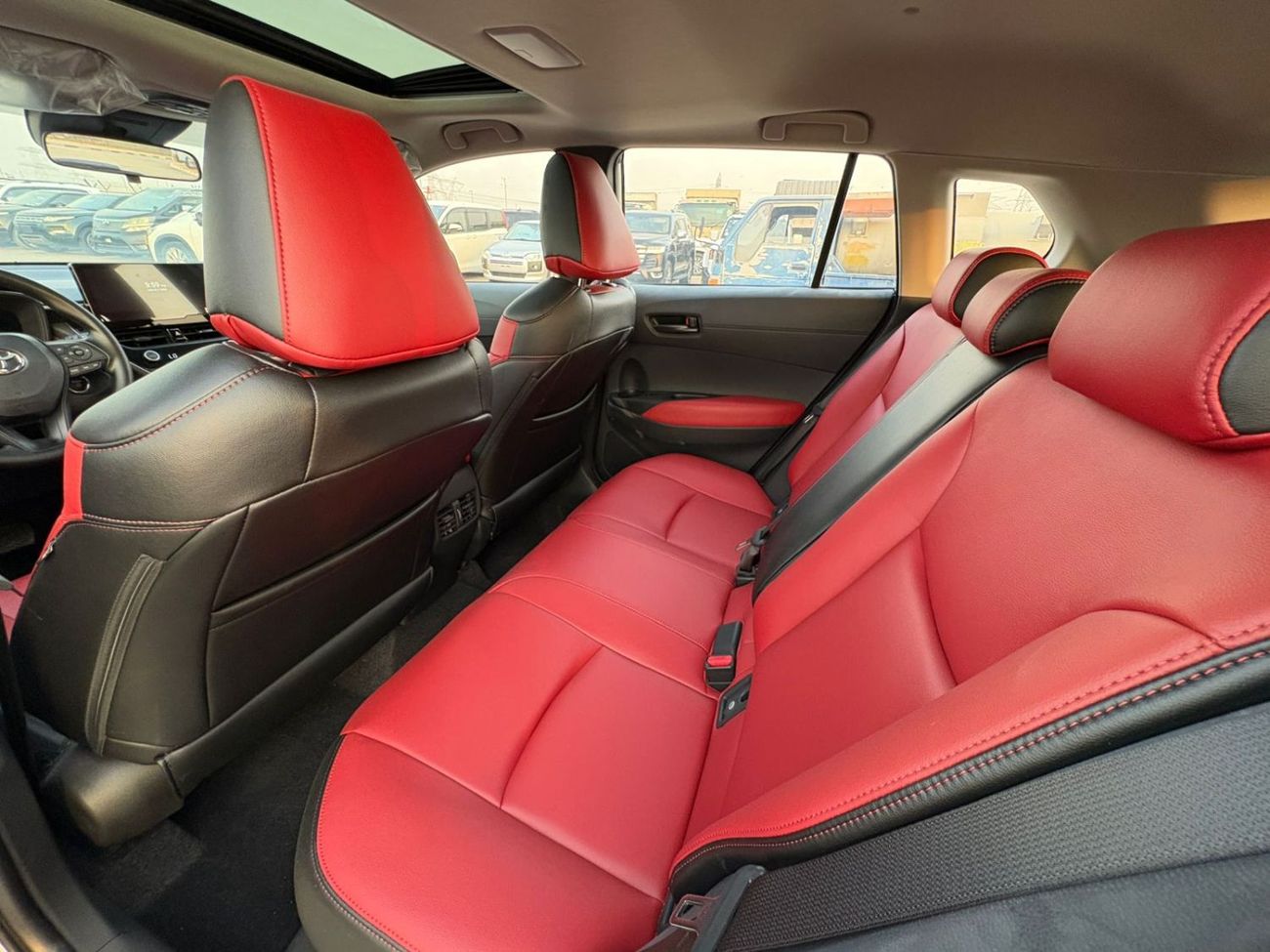 Toyota Corolla Cross 2.0