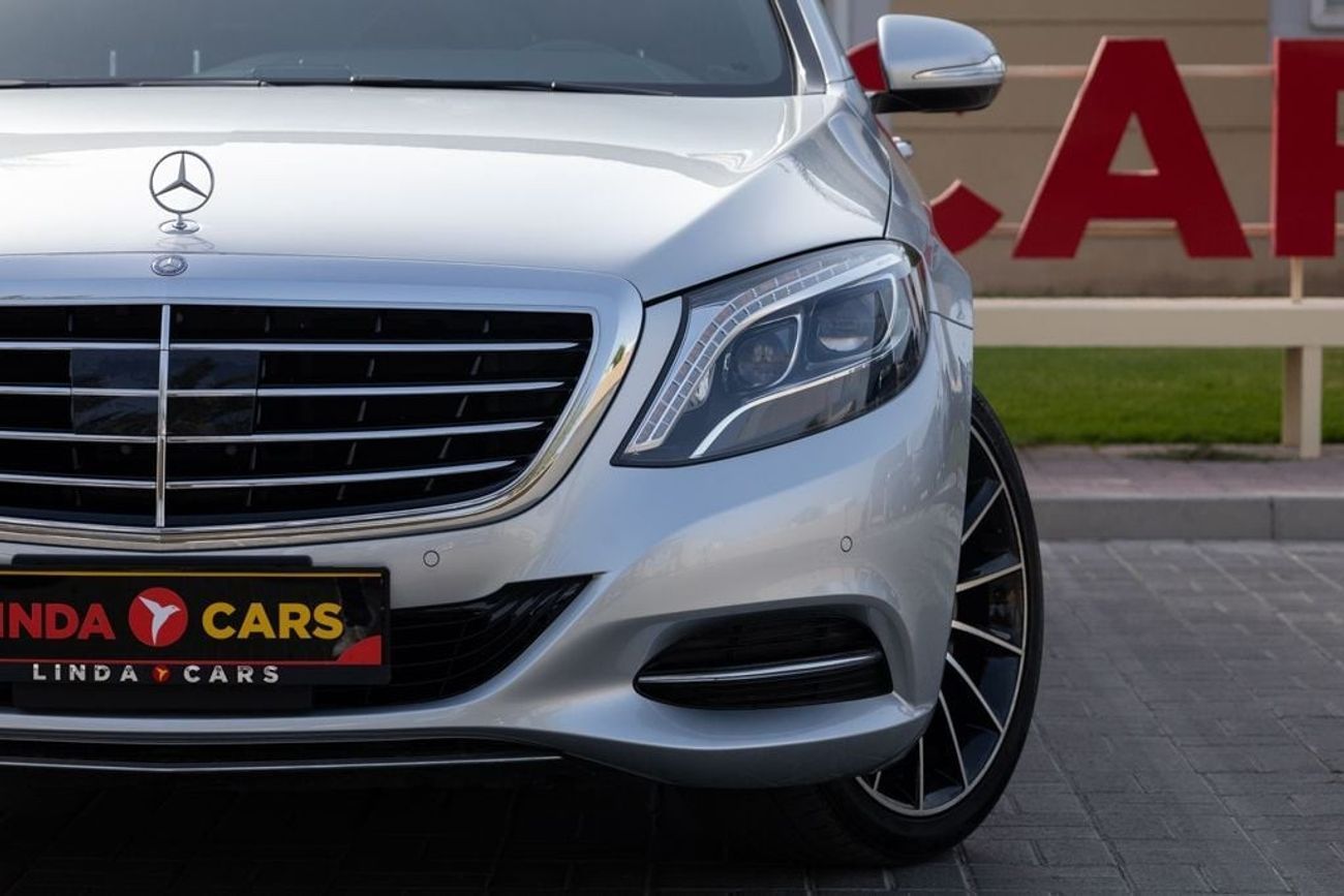 مرسيدس بنز S 400 AMG 3.5L