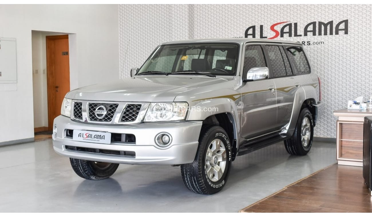 Nissan Patrol Safari