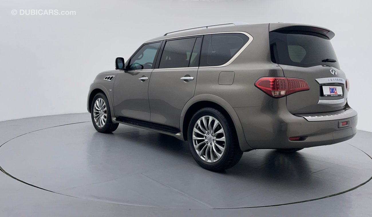 إنفينيتي QX80 LUXURY 5600