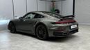 بورش 911 Porsche 911 Turbo S 2026 مواصفات خليجية