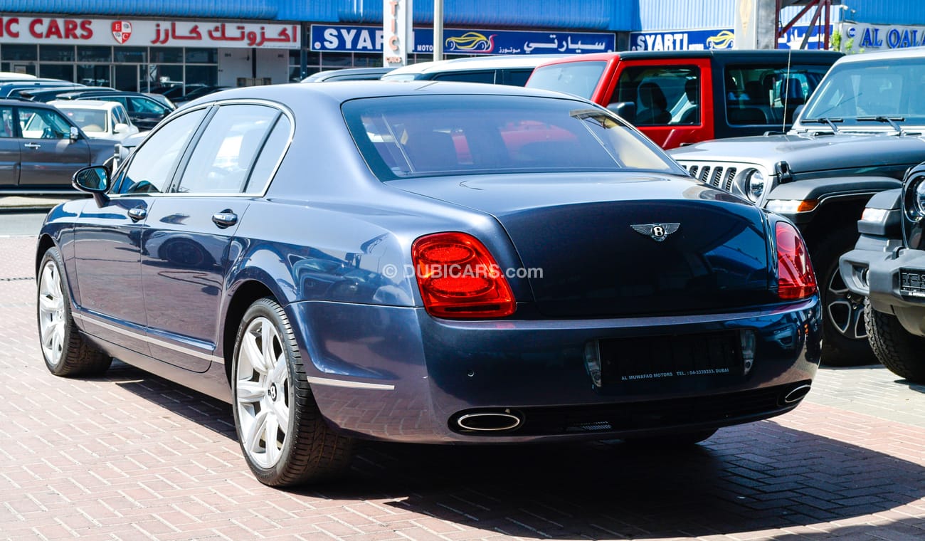 Bentley Continental Flying Spur