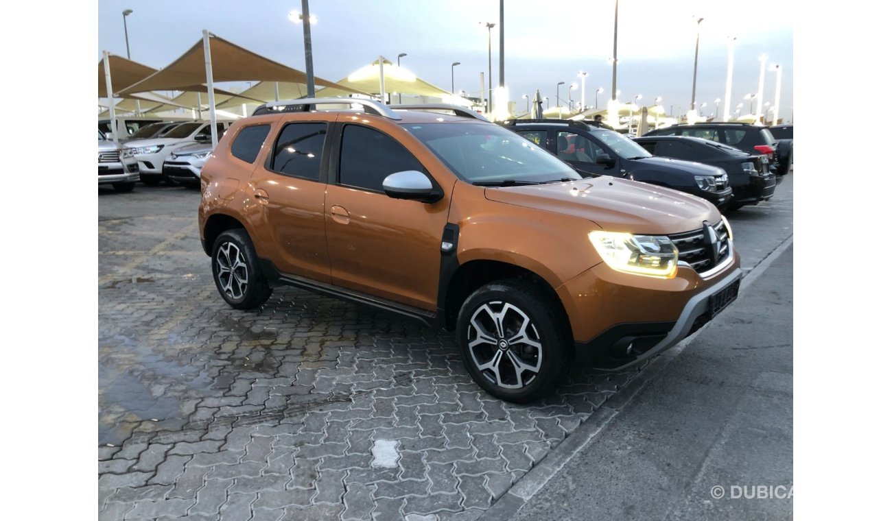 Renault Duster GCC