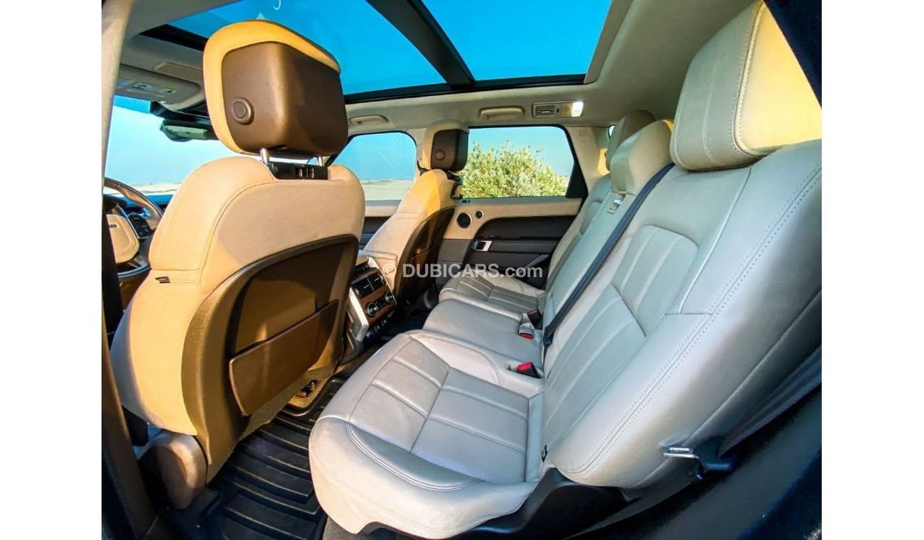 Land Rover Range Rover Sport RANGE ROVER SPORT V6