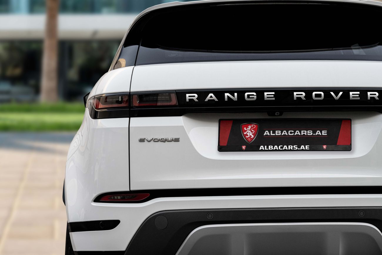 Land Rover Range Rover Evoque Range Rover Evoque SE | 2,644 P.M | 0% Downpayment | Immaculate Condition! | Ramadan Offer!