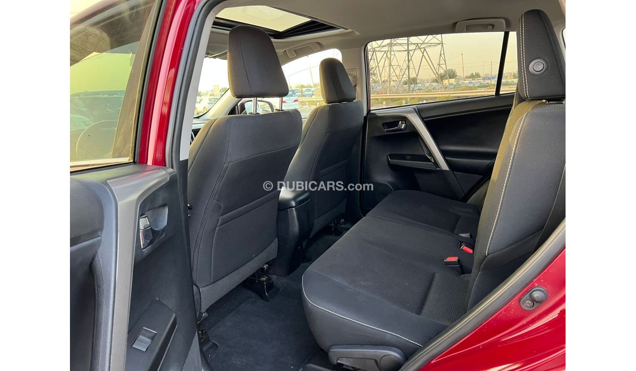 Toyota RAV4 2018 TOYITA RAV4