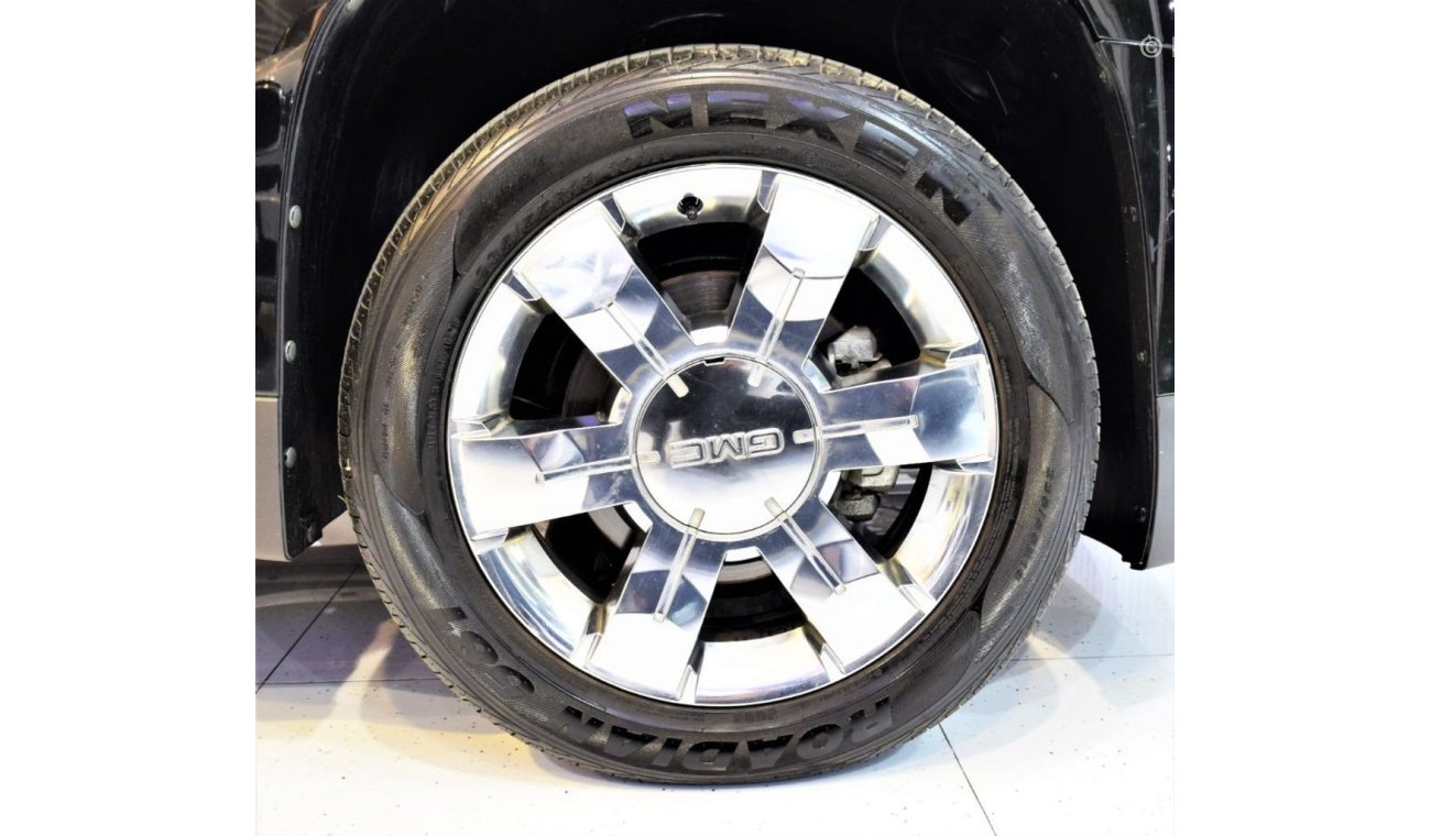 جي أم سي تيرين AMAZING GMC Terrain AWD SLT 2012 Model!! in Black Color! GCC Specs